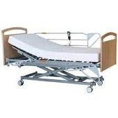 Cama elevadora completa